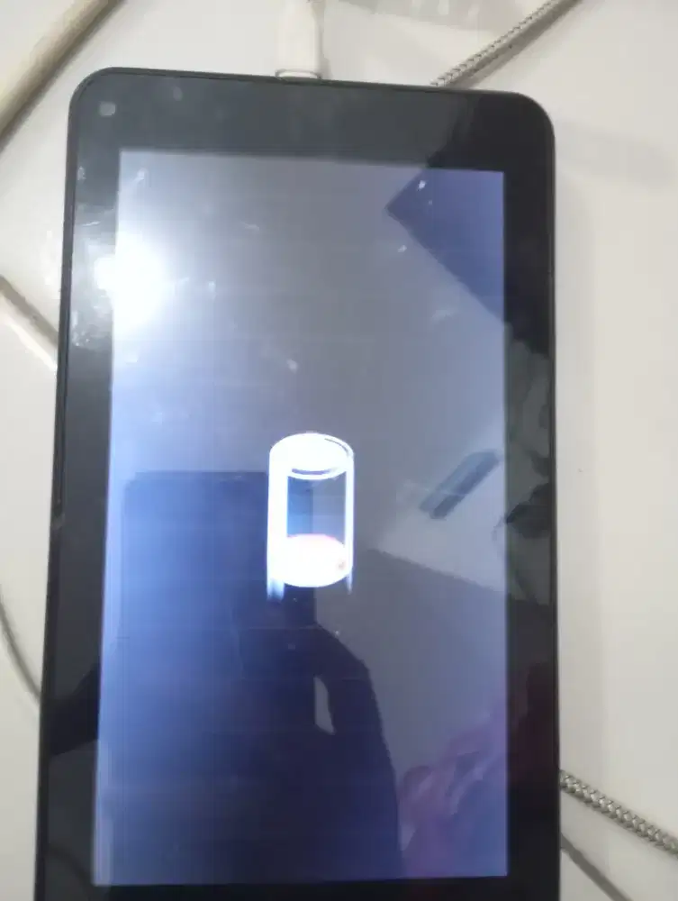 Advan t2c baterai low