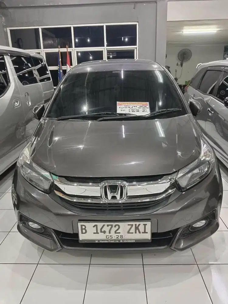 mobilio e 2019 matic