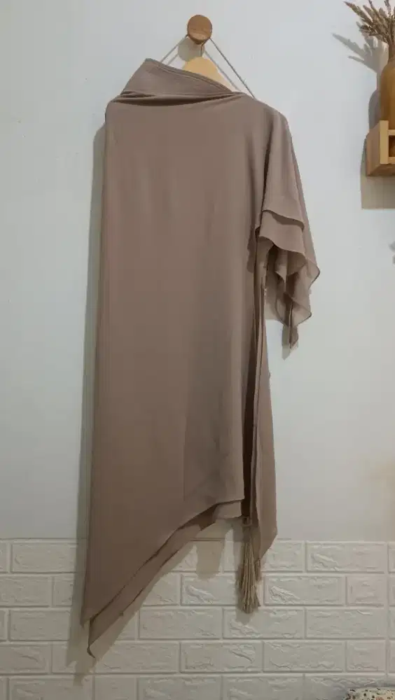 Khimar Syari Second