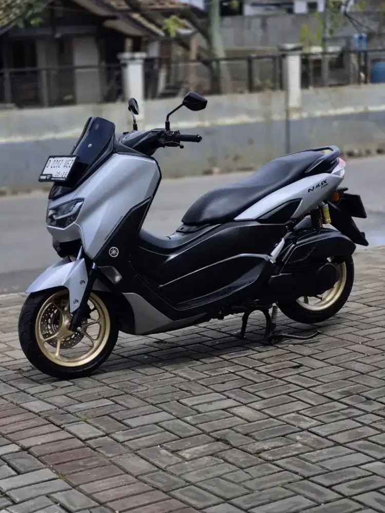 YAMAHA NEW NMAX 155 KEYLES 2023 KM 13RB DP CUKUP 3JT