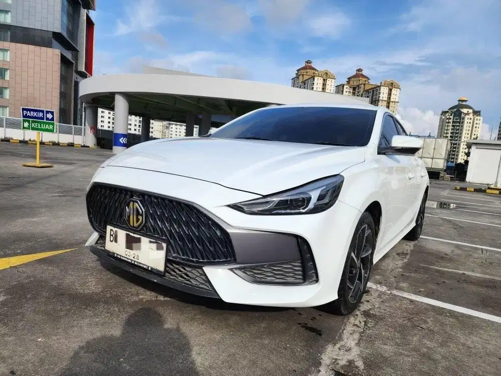 MORRIS GARAGE 5 GT 2022 MAGNIFY (PAKET KREDIT PALING TERMURAH)