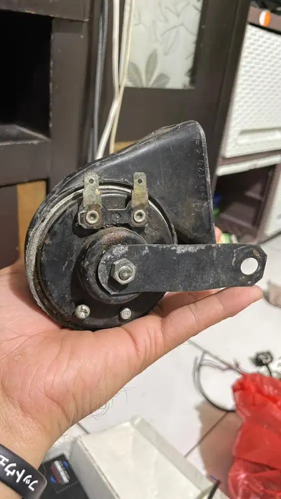 Klakson Denso Original (NORMAL)