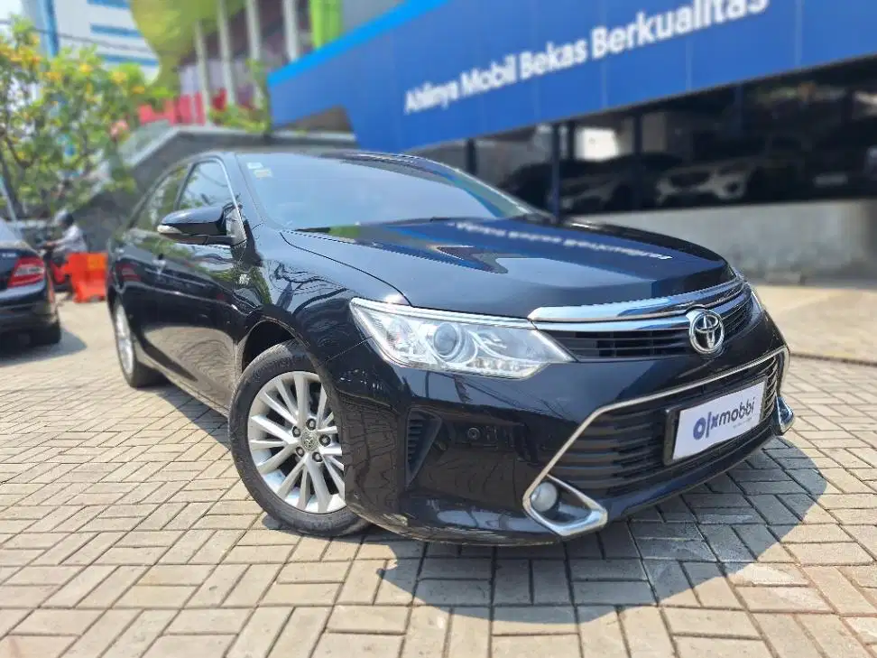 DP MURAH Toyota Camry 2.5 V Bensin-AT 2017  CUAHB