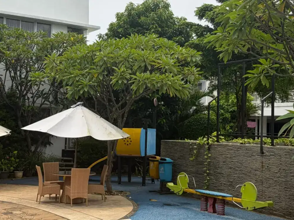 Dijual Tropical Garden - Bekasi Uk 4 x 15