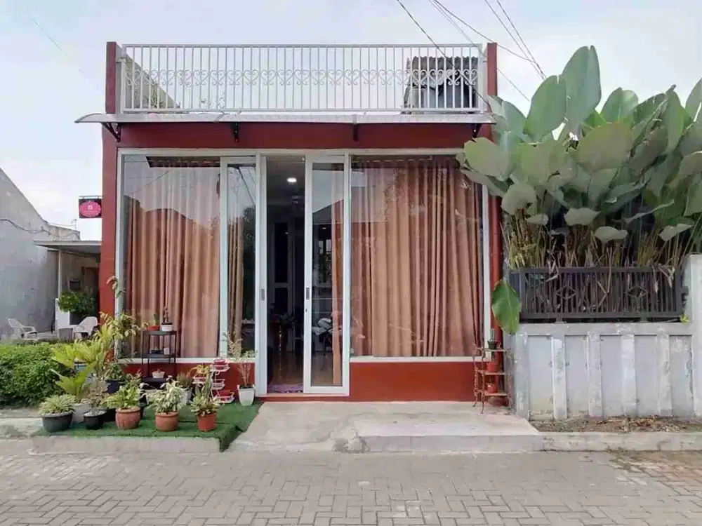 Rumah Dijual Cikoneng Bojongsoang Bandung