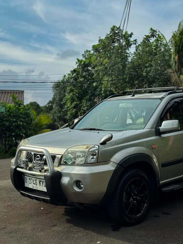 Nissan X-Trail 2006 Bensin