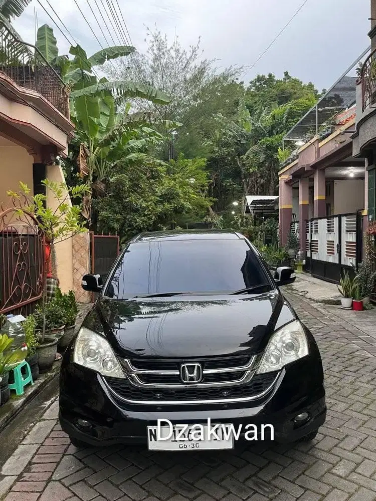 Honda CR-V 2.4 AT 2010