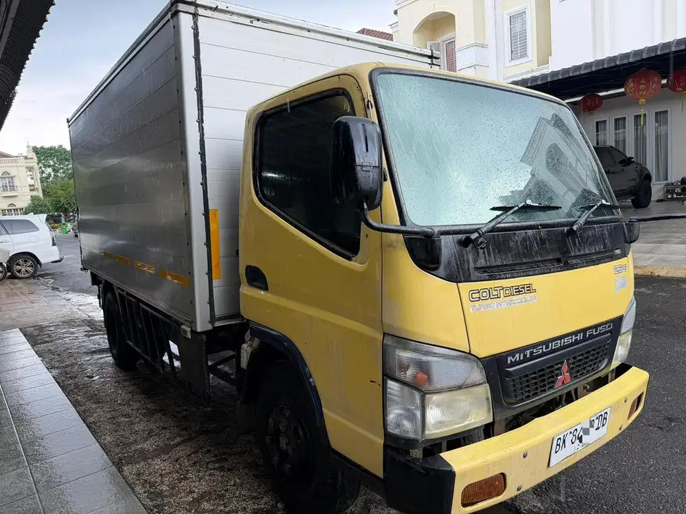 Full Original jarang ada!! Colt Canter Fe74  2015