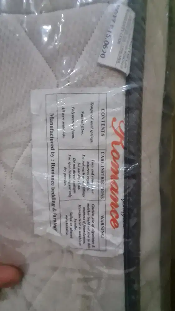 Dijual Springbed 180 x 200