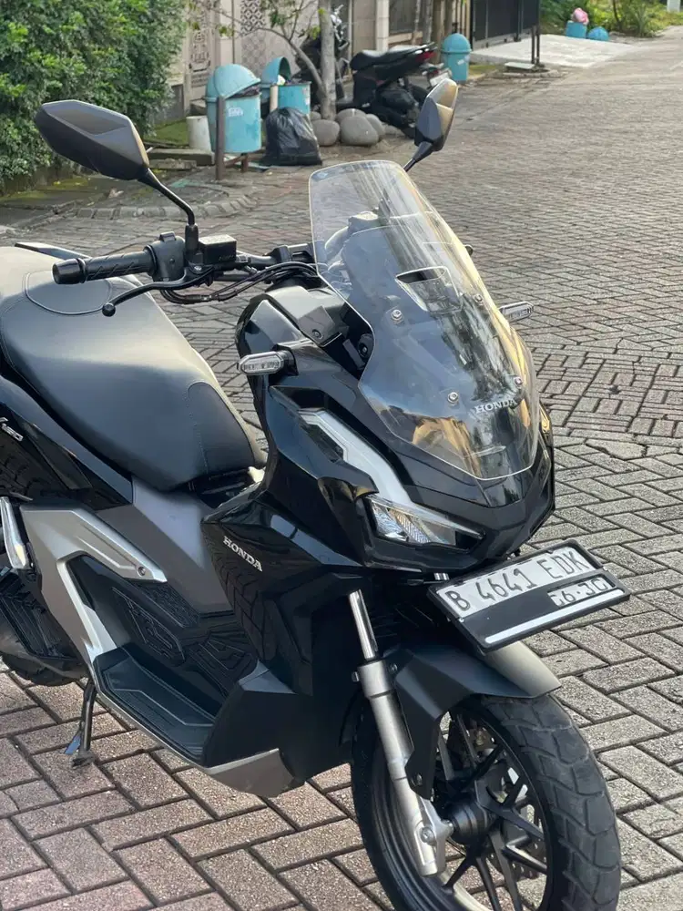 HONDA ALL NEW ADV 160 CBS ISS ESP 2025