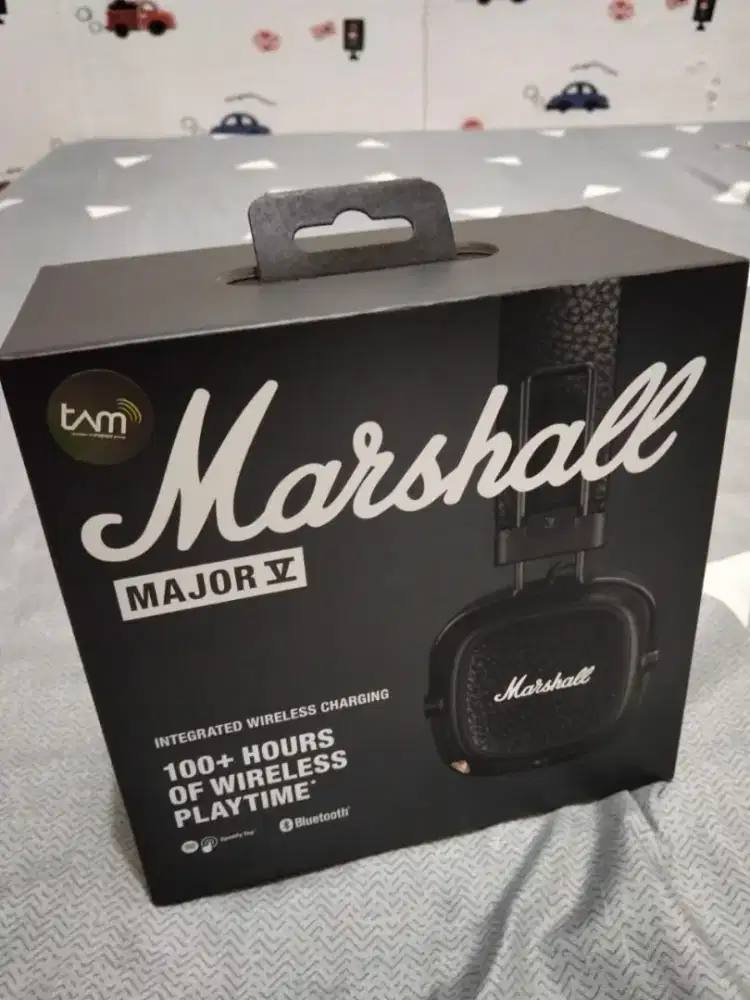 marshall major V