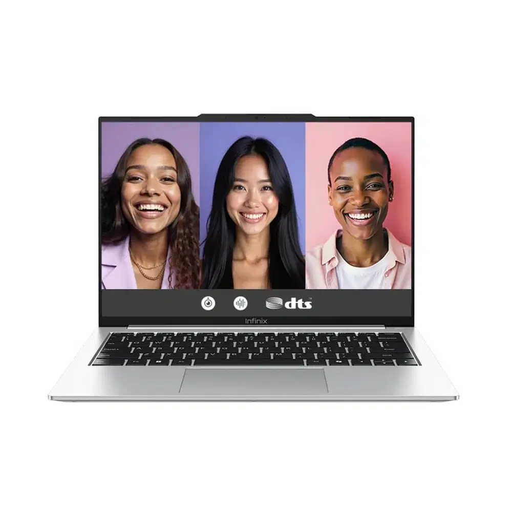 Infinix Xbook B14 AMD Ryzen 5-5500U Garansi Resmi