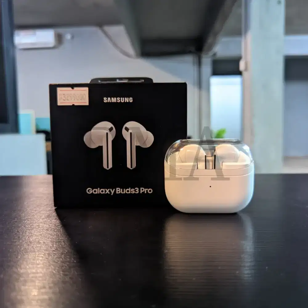 TWS Samsung Galaxy Buds 3  White (Fullset)