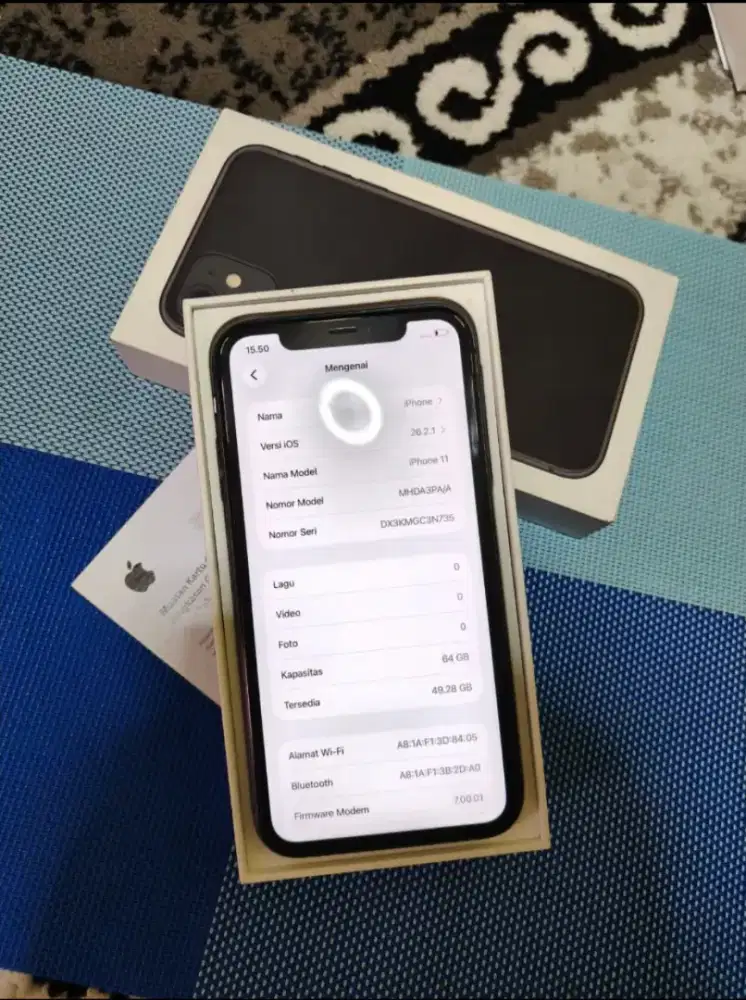 iPhone 11 64GB iBox