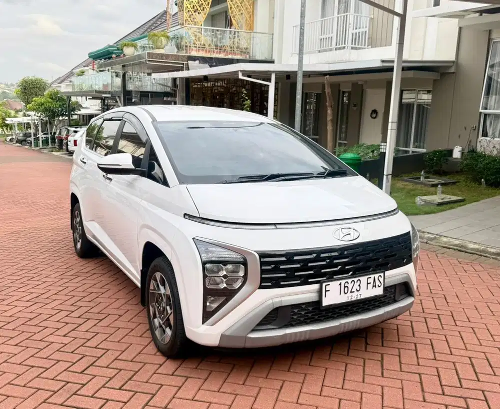 Stargazer PRIME 2022 FULL ORI Seperti Baru LOW KM !