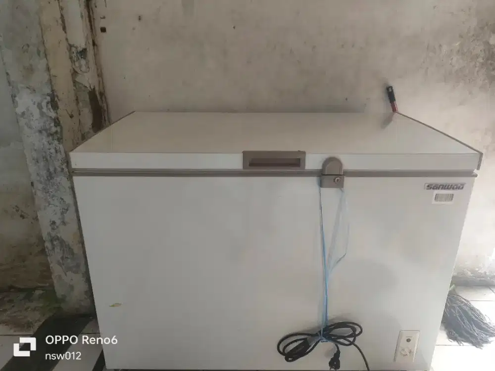 Freezer sanwo box