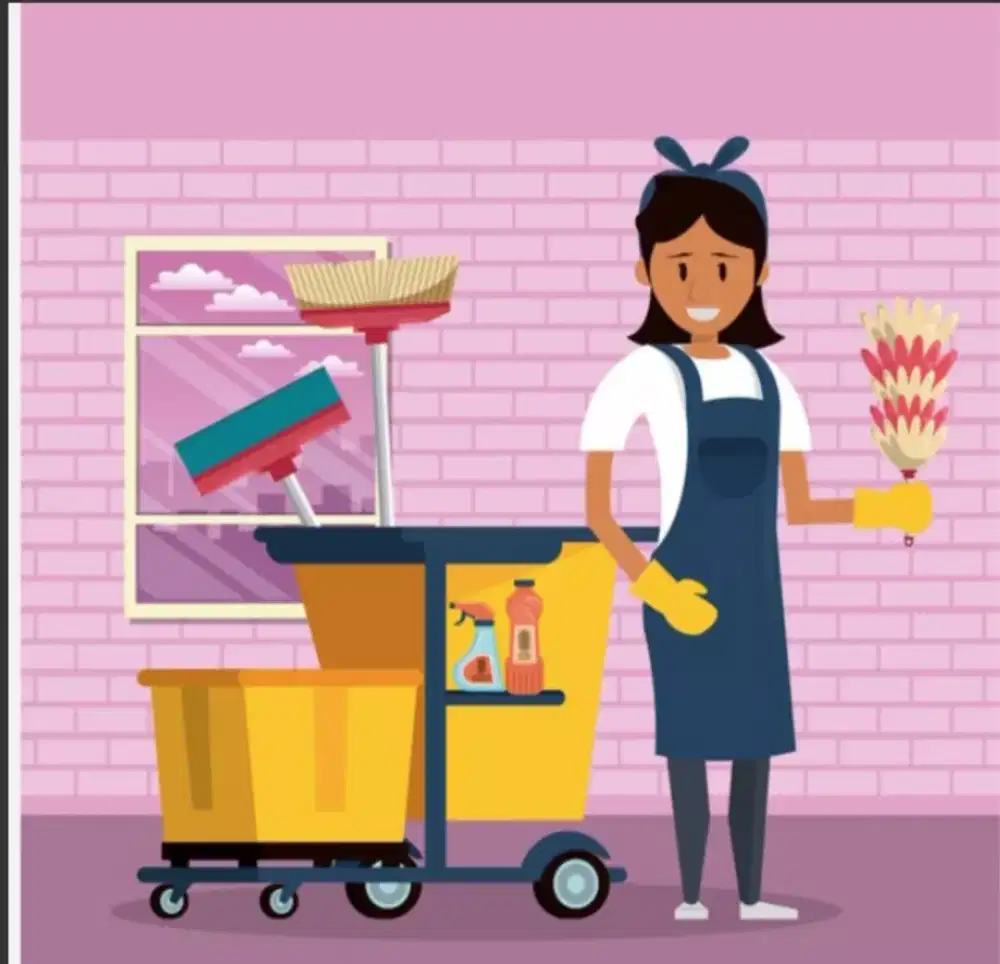 Butuh Loker Apa Aja Penting Halal