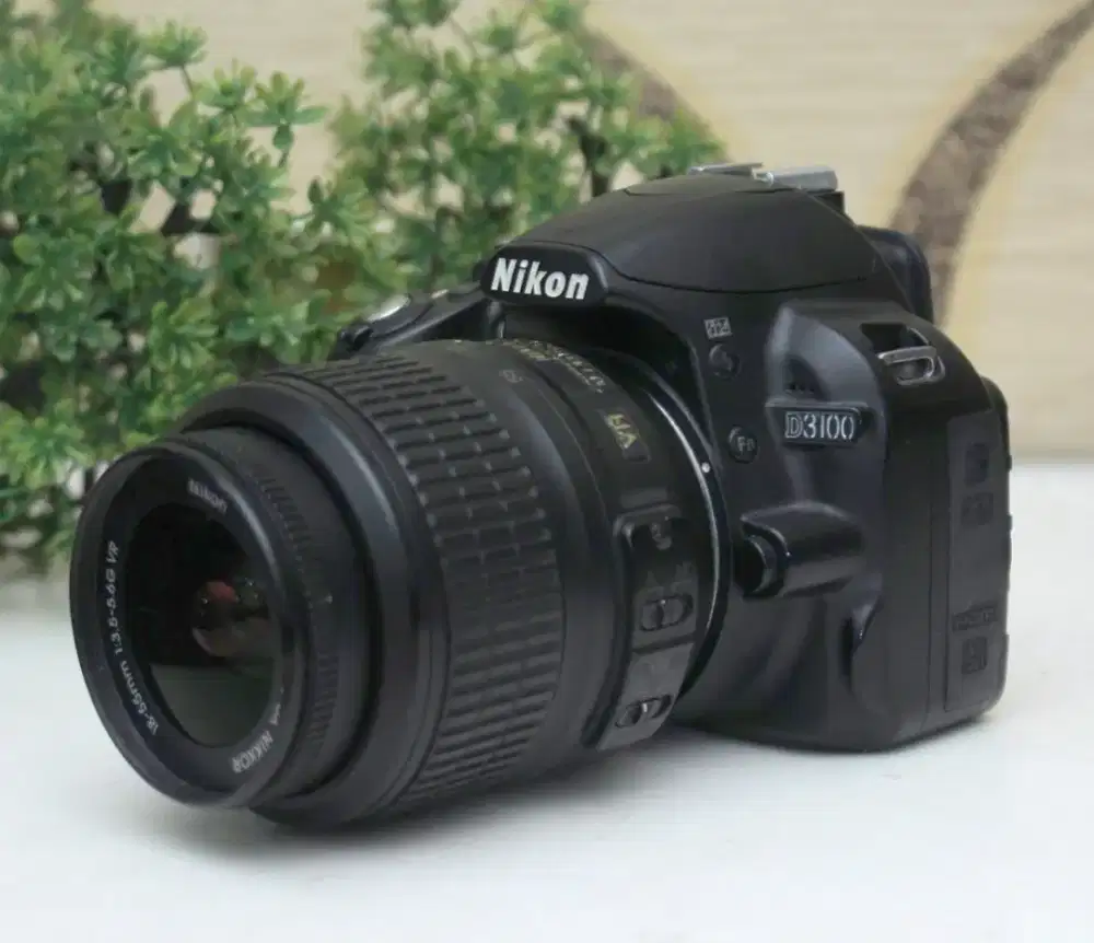 Camera DSLR NIKON D3100 bekas Hasil Capture slide 2 ya