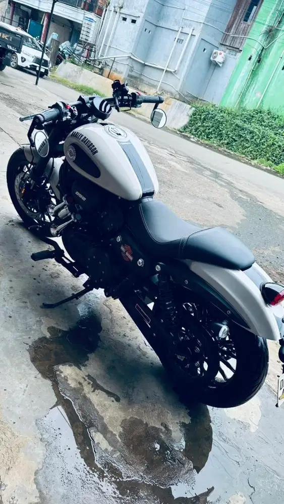 Di jual Motor Keeway Benda V252C