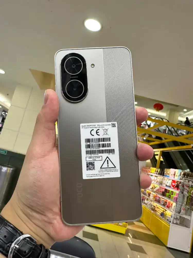 Poco c71 ram 4/128gb