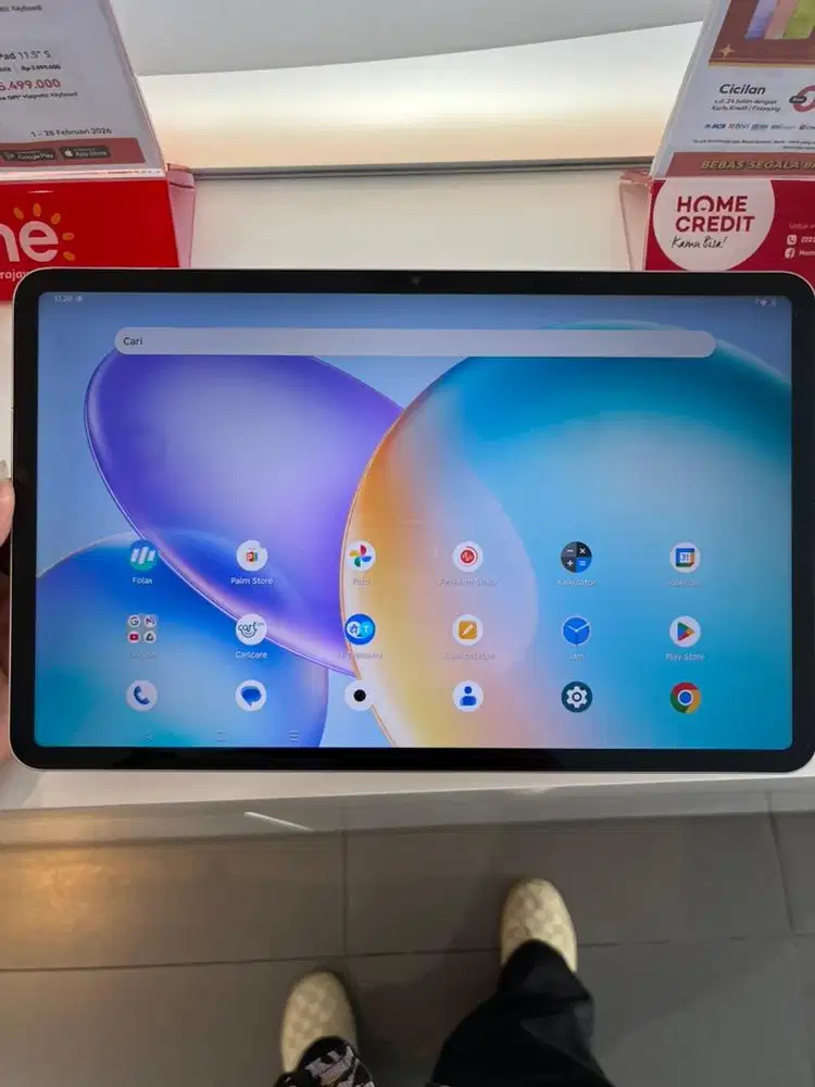 Infinix Pad 20 basic // pro