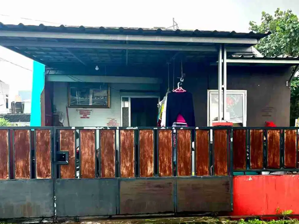 rumah komplek cibiru murah 330 jt nego dekat upi