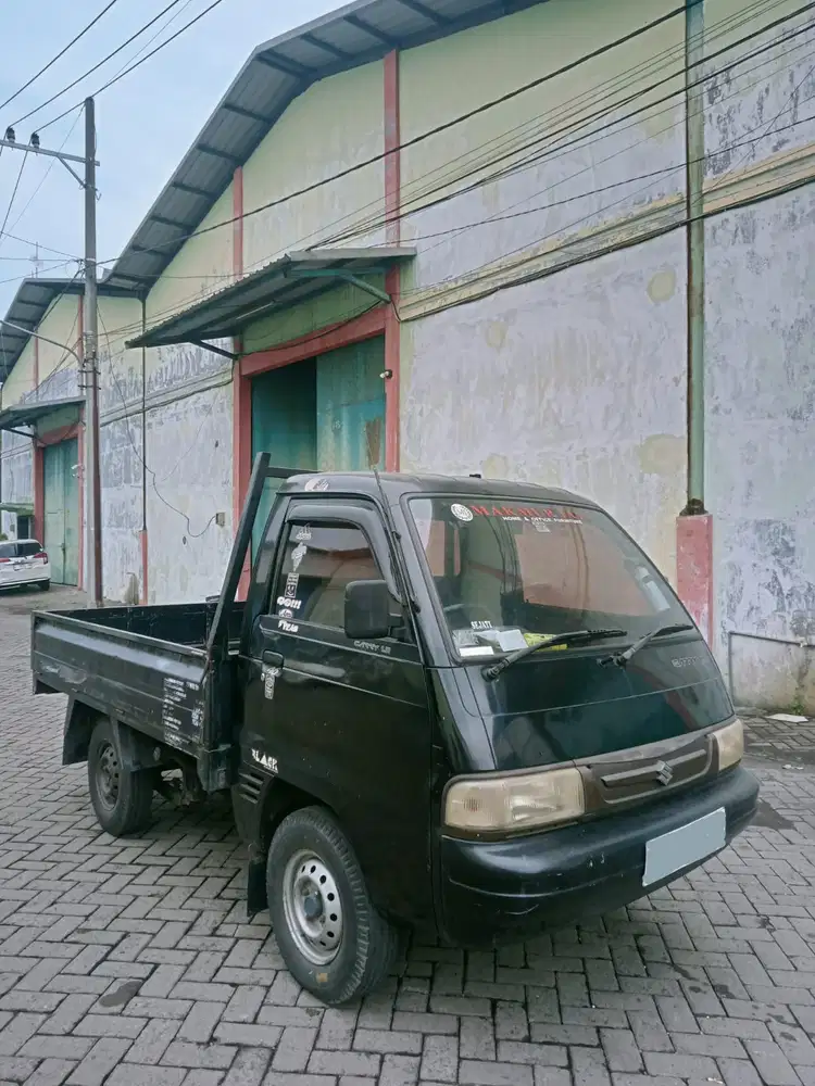 Suzuki Carry 2005 Bensin