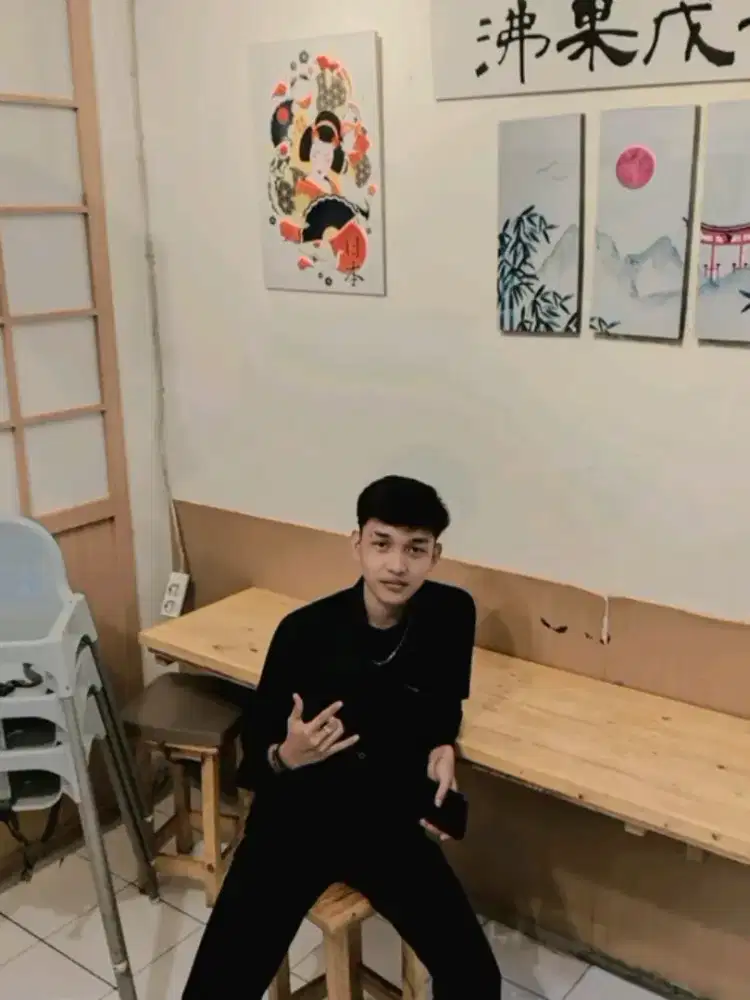 Butuh pekerjaan posisi skrng ada di tangerang