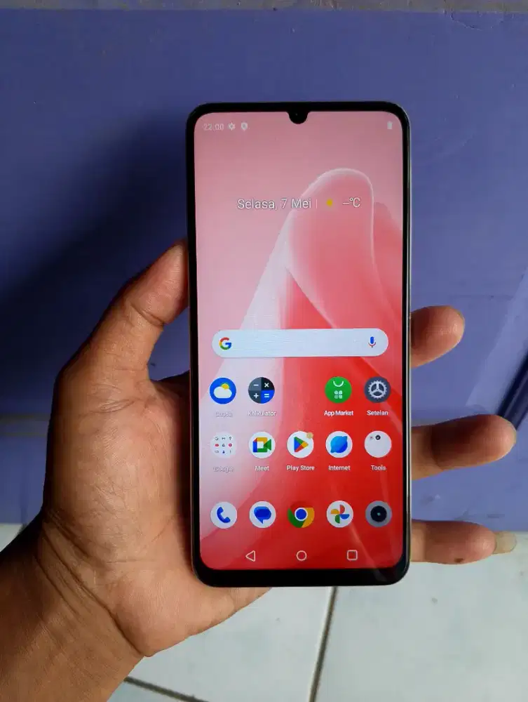 Realme c53 6/128gb bisa tt