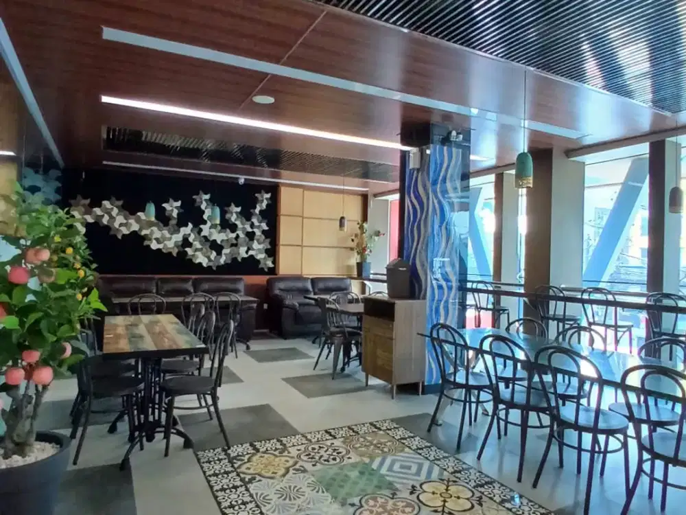 Dijual Gedung Perkantoran 7 Lantai Akses Mudah Lokasi Strategis Siap Pakai di Kebayoran Baru, Jakarta Selatan (Im)