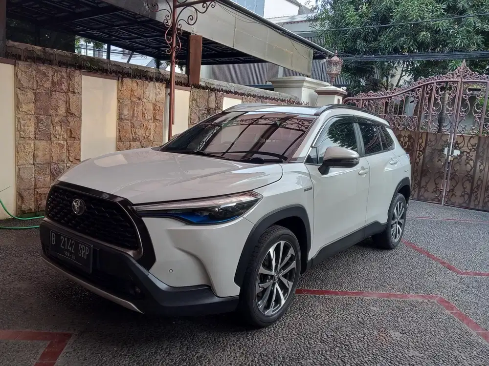 Toyota Corolla 2021 Hybrid