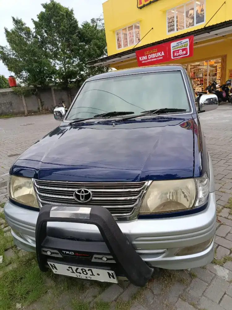 Kijang Krista 2003