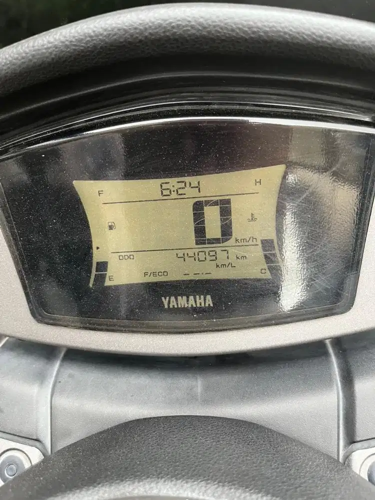 Jual yamaha n.mex thn 2022 pjk hdp