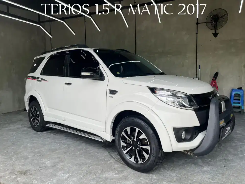 Daihatsu TERIOS 1.5 R MATIC 2017