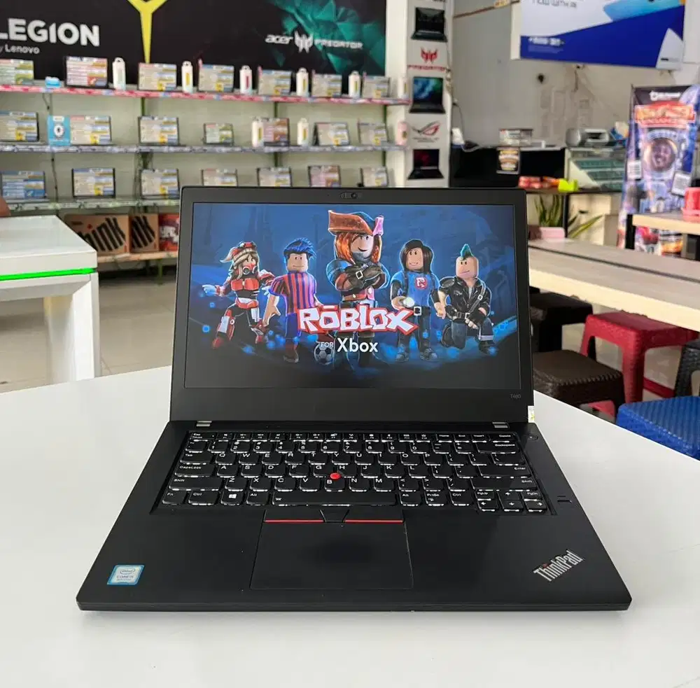 DI KREDIT KAN LAPTOP LENOVO THINKPAD SPEK TINGGI MURAH TANPA DP