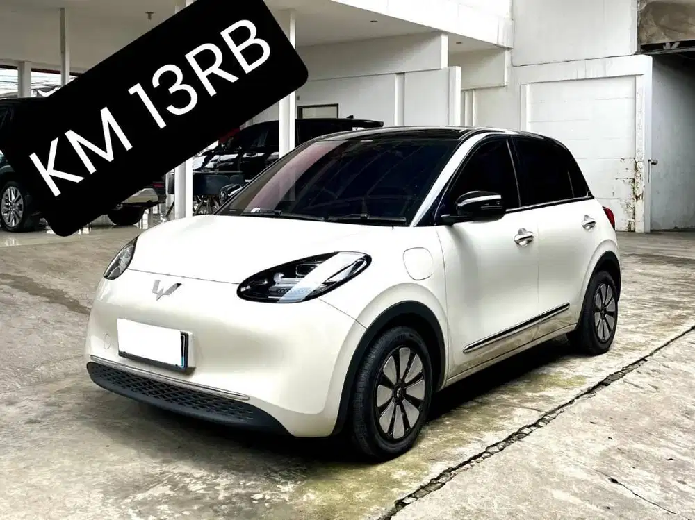 WULING BINGOU PREMIUM RANGE 2024