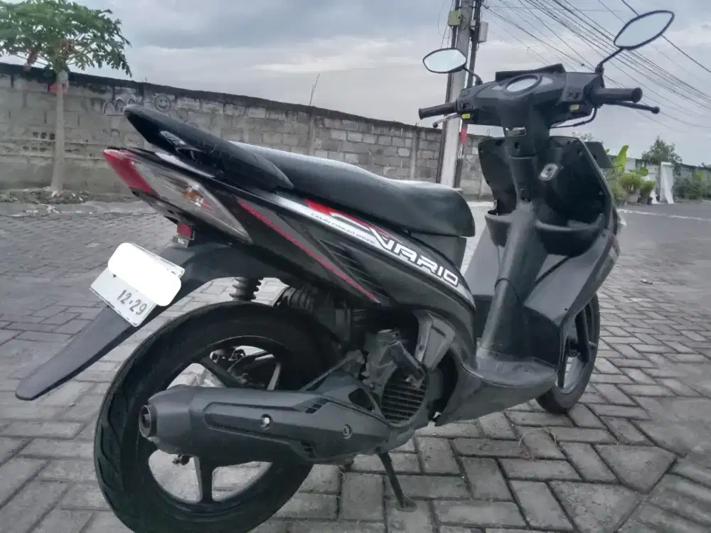 Vario 110 2009 Terawat