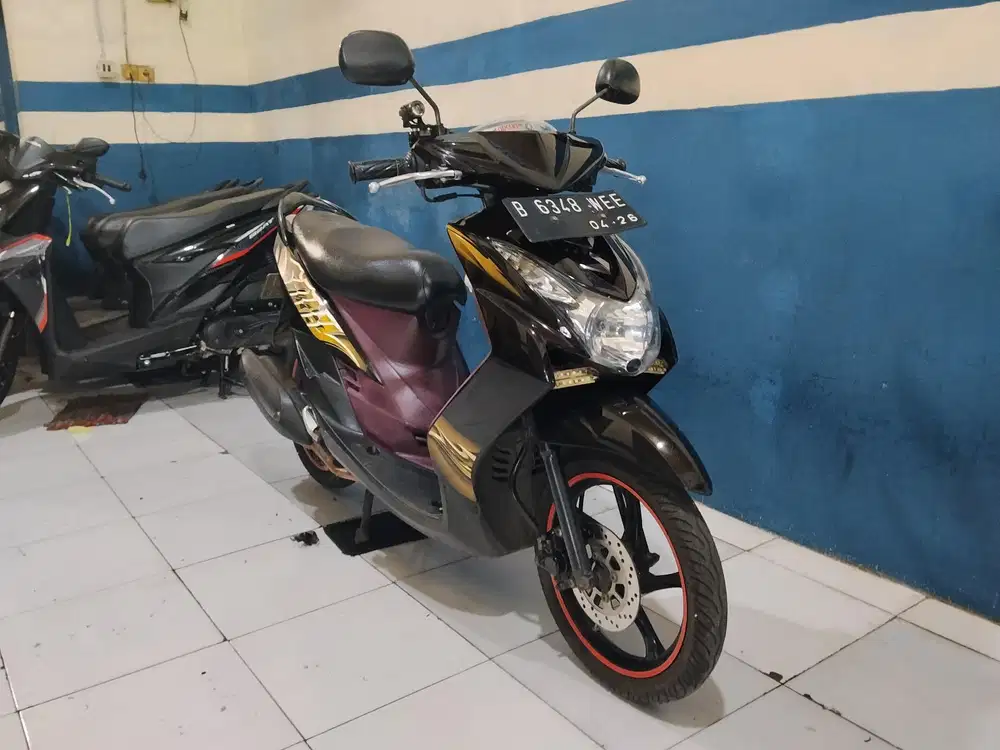 MIO SOUL 2011 SS LNGKAP