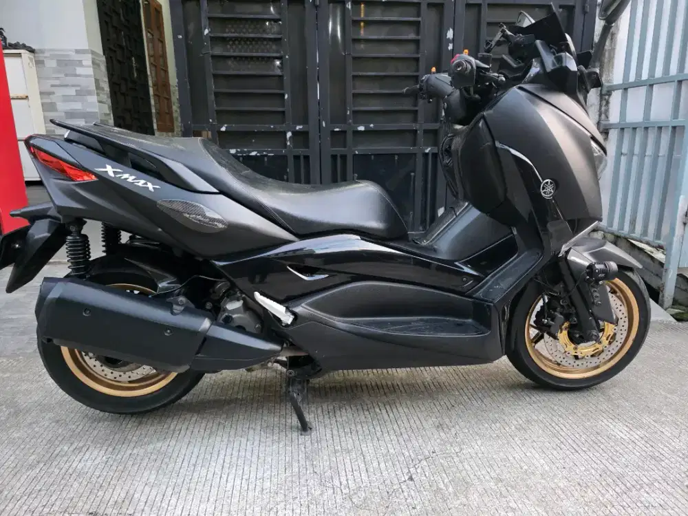 Yamaha Xmax 2018