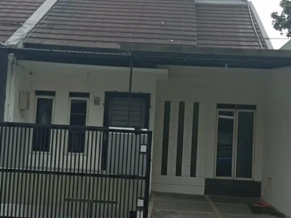 Rumah Terawat di Perumahan Taman Kopo Indah 3 Bandung