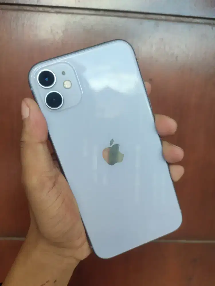 Iphone 11 128GB Fullset