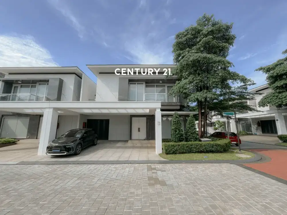 Dijual Rumah Brand New Di Serpong BSD BS 17815