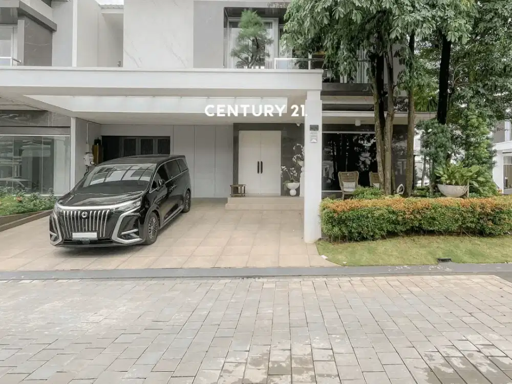 Rumah Hook Bagus Area Ekslusif Di Gading Serpong BS 17814