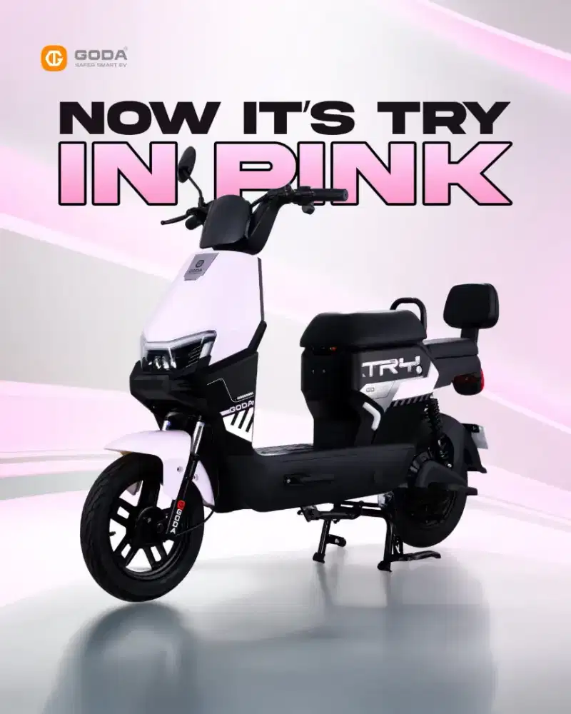 Promo Sepeda Listrik Goda