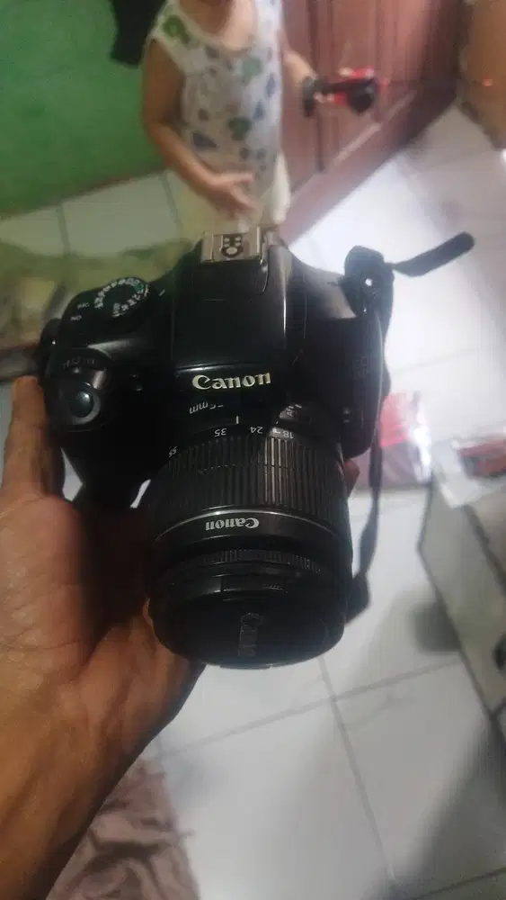 Canon eos 1100D
