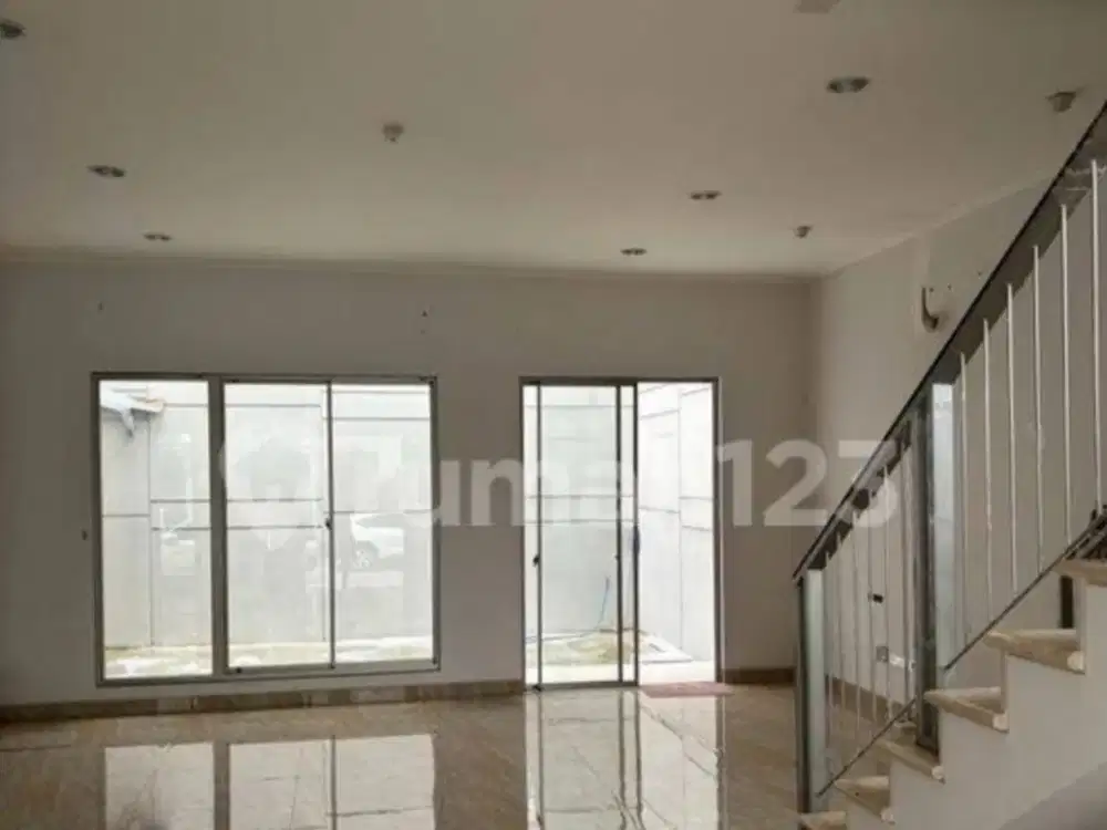 Bisa Kpr Rumah Golf Island Siap Huni paling murah