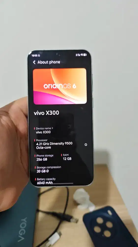 Vivo x300 super mulus