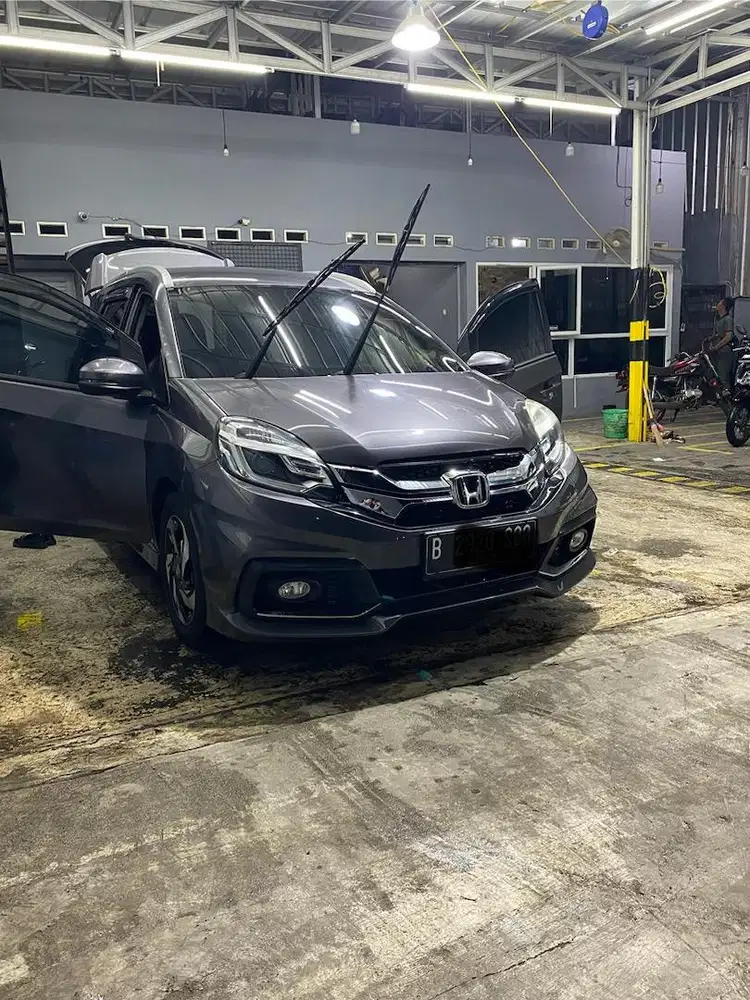 Honda Mobilio 2016 Bensin