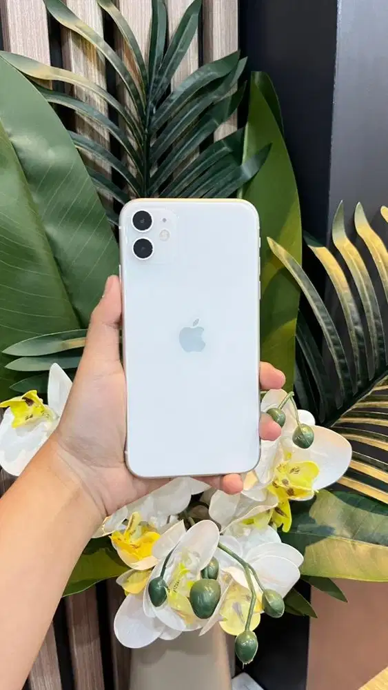 Iphone 11 64 white
