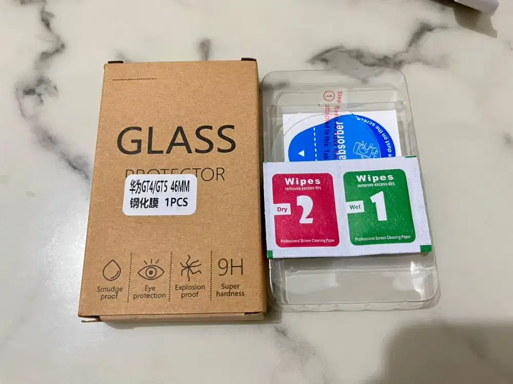 Anti gores tempered glass Huawei Watch GT5 46mm